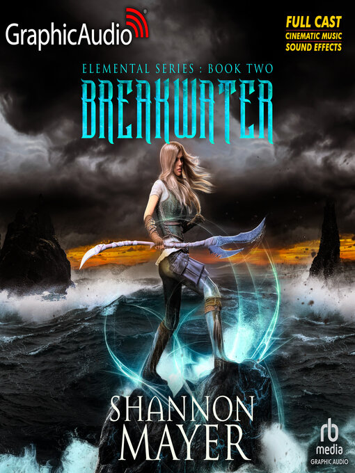 Title details for Breakwater by Shannon Mayer - Available